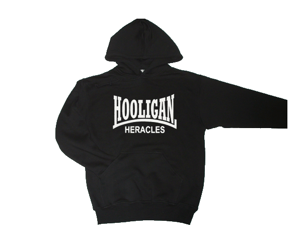 Hooded Hooligan Heracles